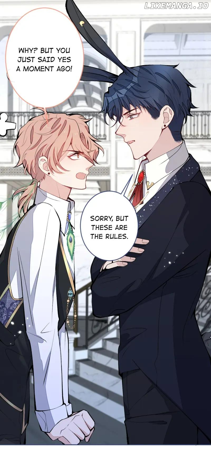 He’s Been Searched By the God Chapter 161.2 - page 9
