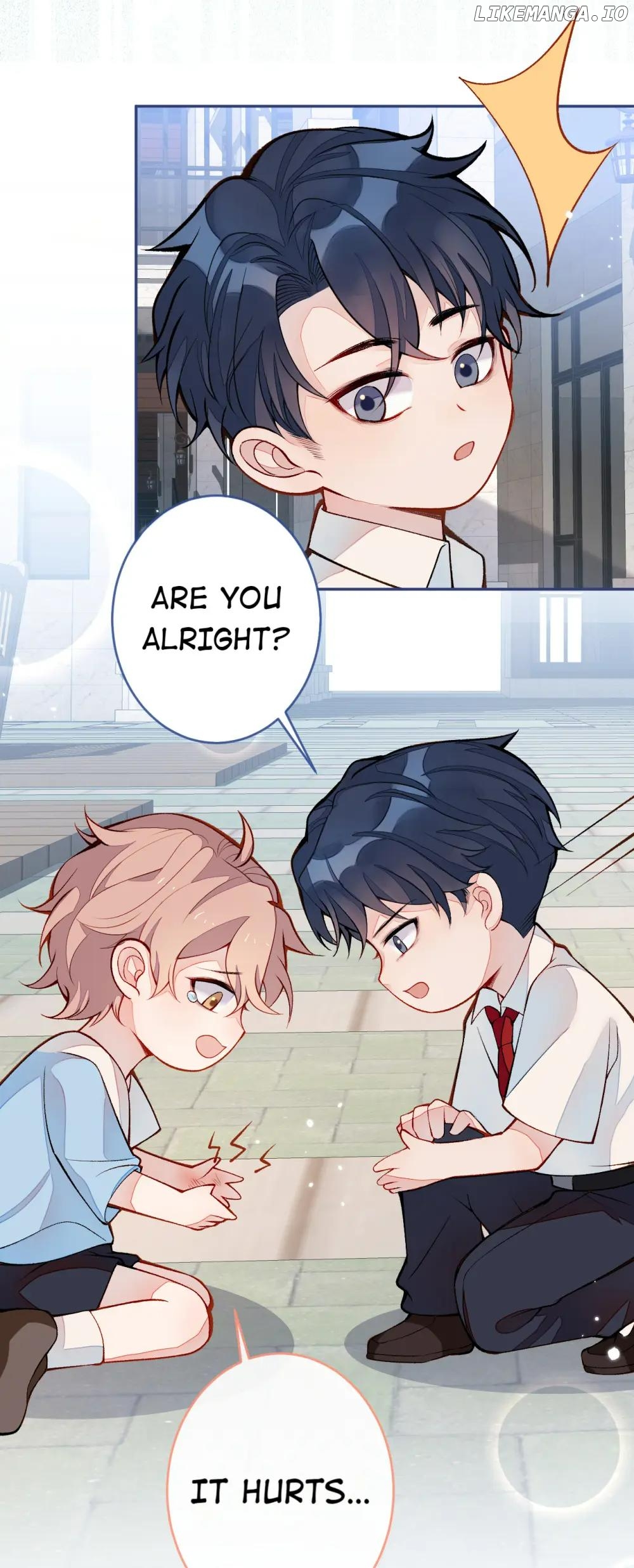 He’s Been Searched By the God Chapter 179 - page 12