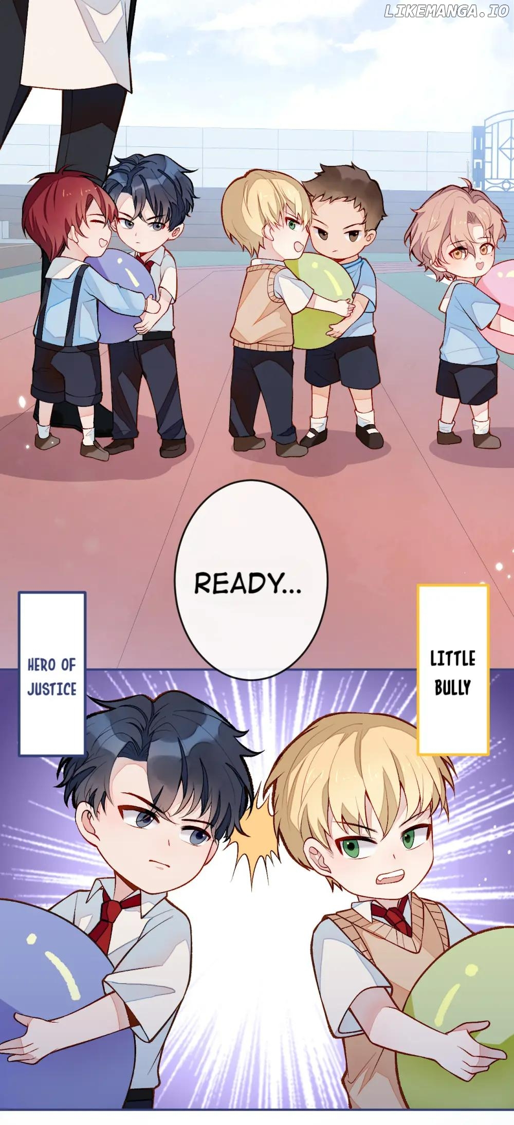 He’s Been Searched By the God Chapter 179 - page 23
