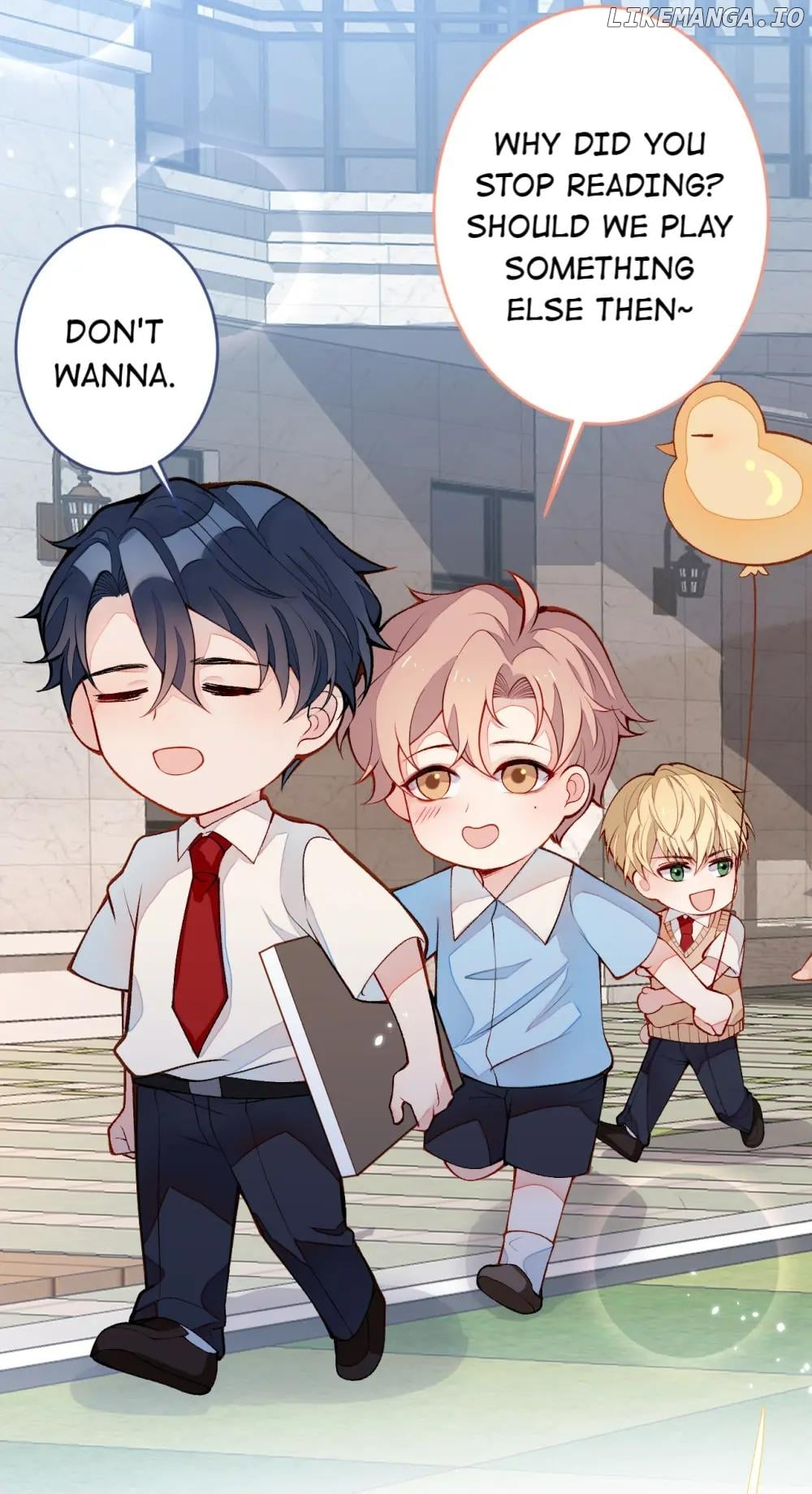 He’s Been Searched By the God Chapter 179 - page 8