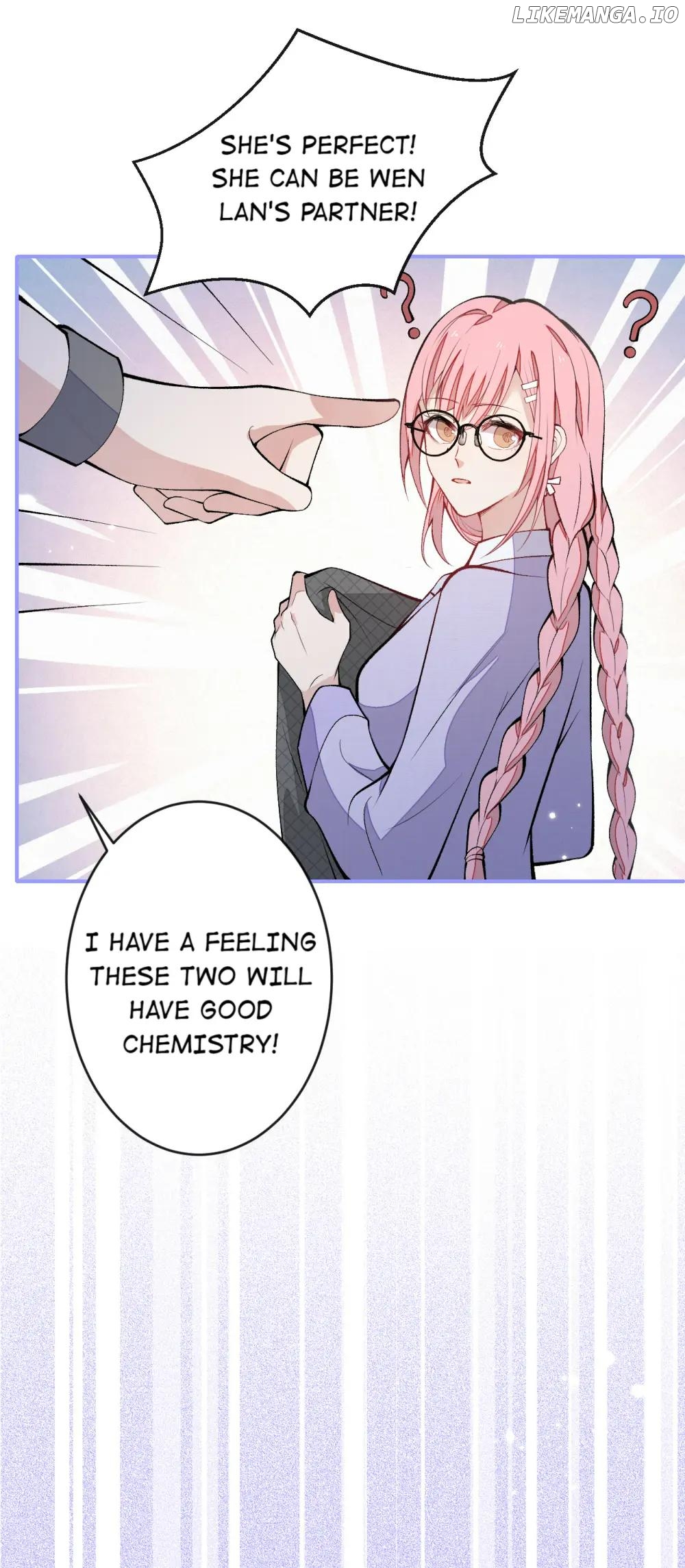 He’s Been Searched By the God Chapter 180 - page 18