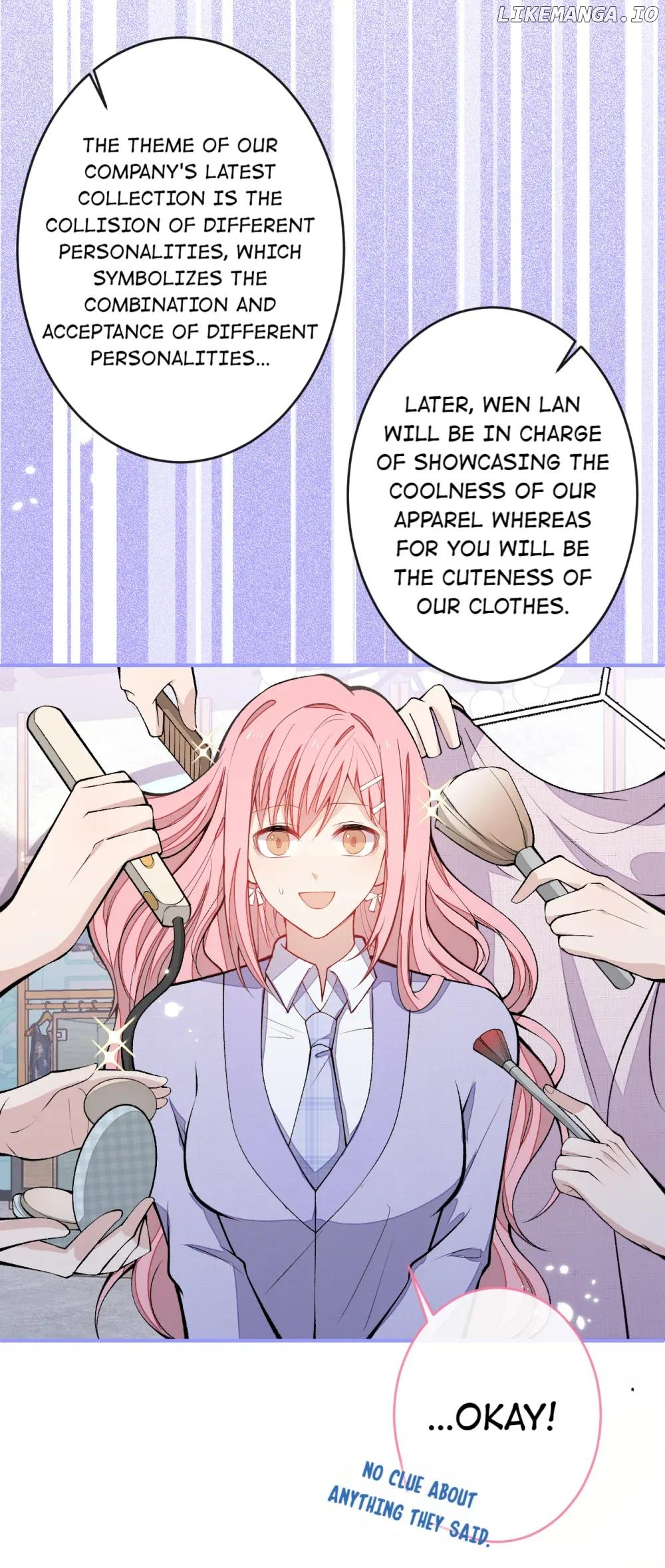 He’s Been Searched By the God Chapter 180 - page 19