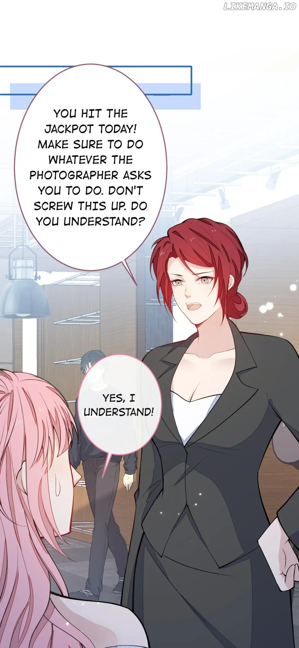 He’s Been Searched By the God Chapter 180 - page 20