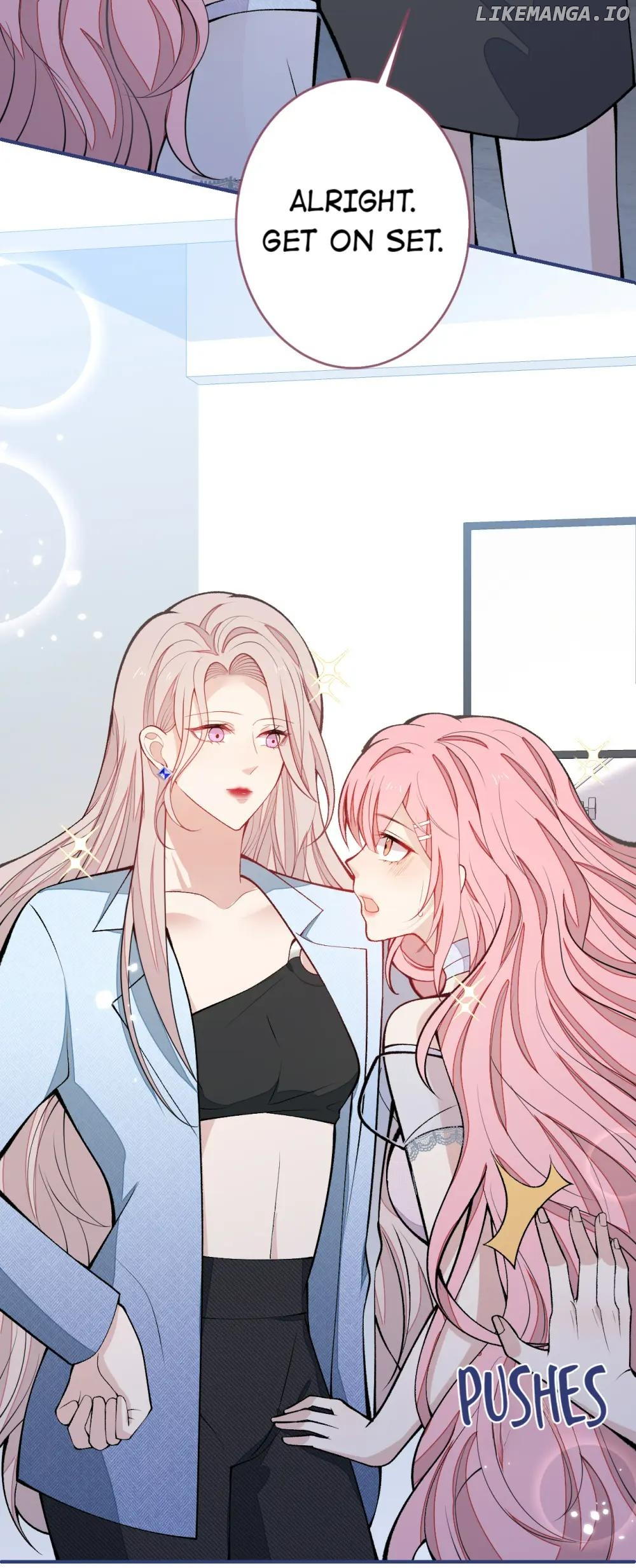 He’s Been Searched By the God Chapter 180 - page 21