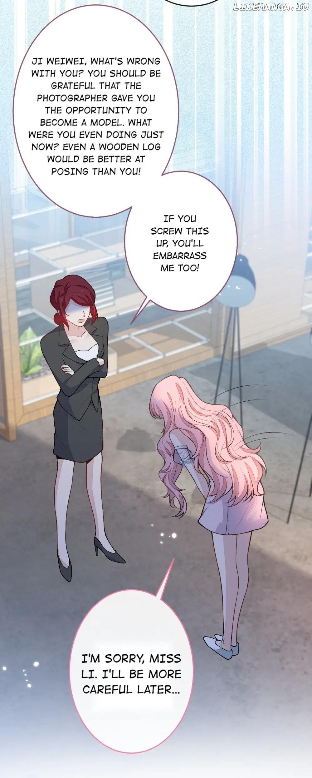 He’s Been Searched By the God Chapter 180 - page 28