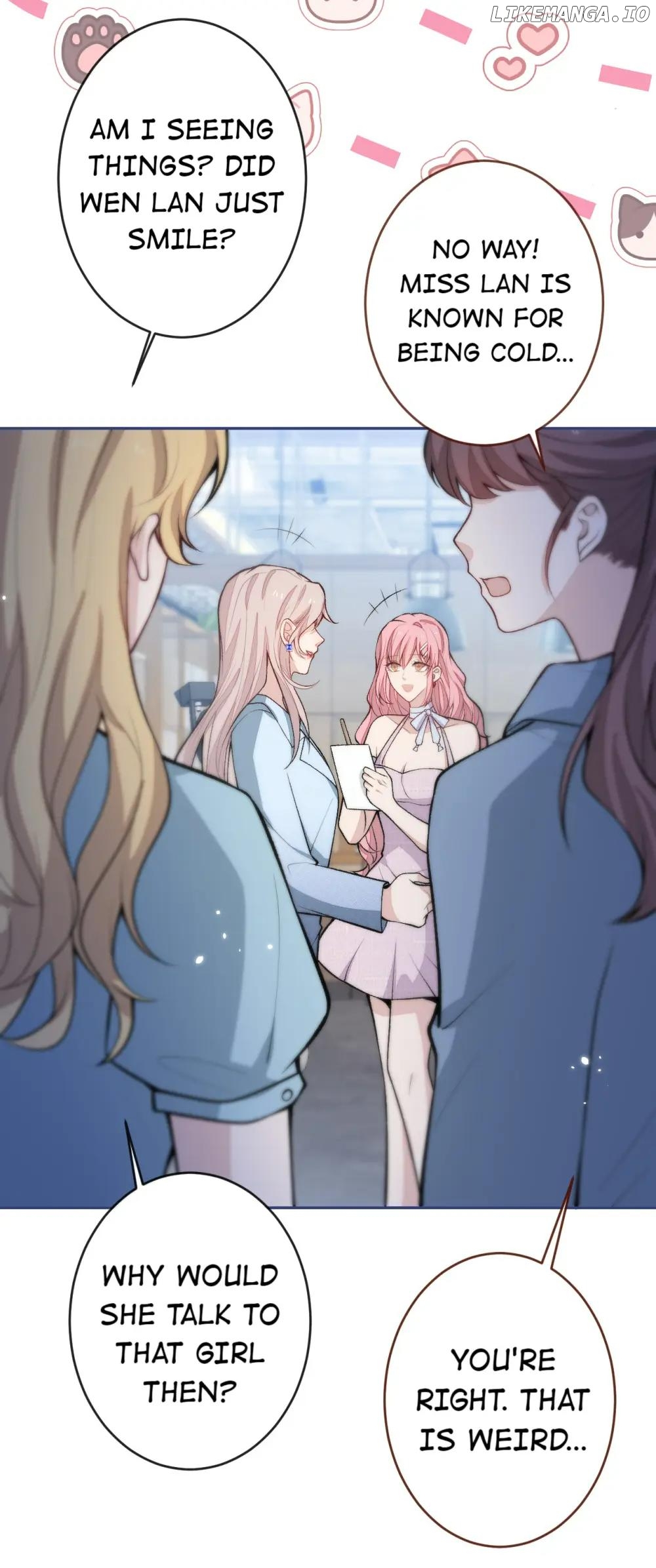 He’s Been Searched By the God Chapter 180 - page 34