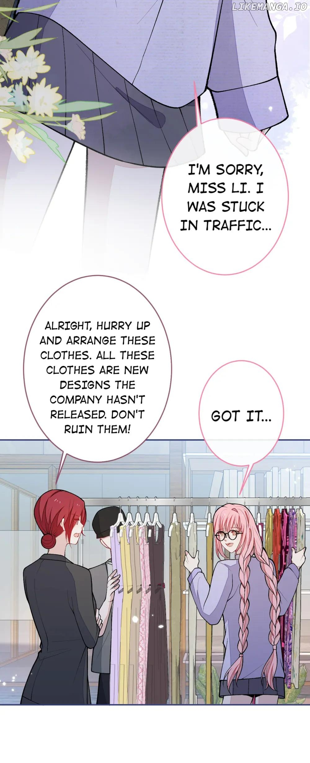 He’s Been Searched By the God Chapter 180 - page 5