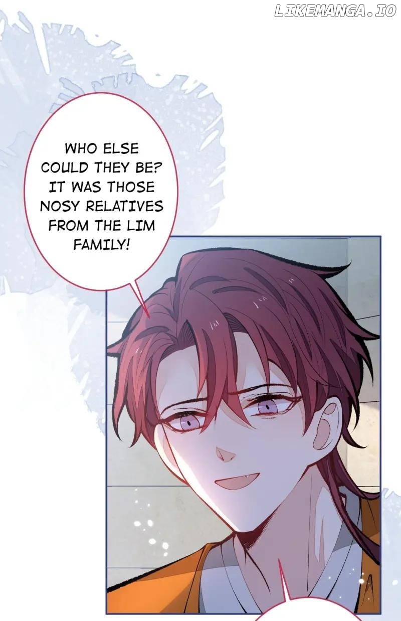 He’s Been Searched By the God Chapter 166 - page 11