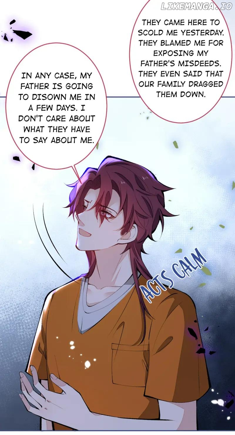 He’s Been Searched By the God Chapter 166 - page 12