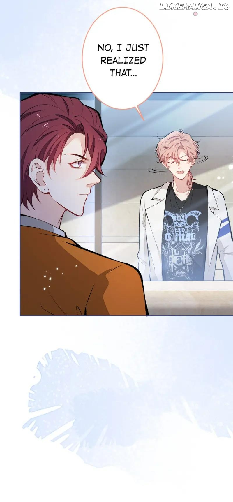 He’s Been Searched By the God Chapter 166 - page 19