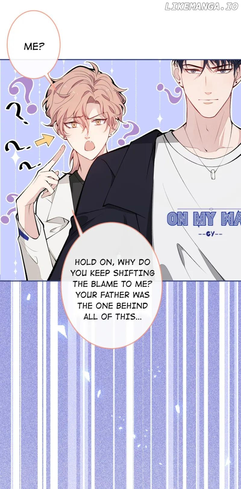 He’s Been Searched By the God Chapter 166 - page 23