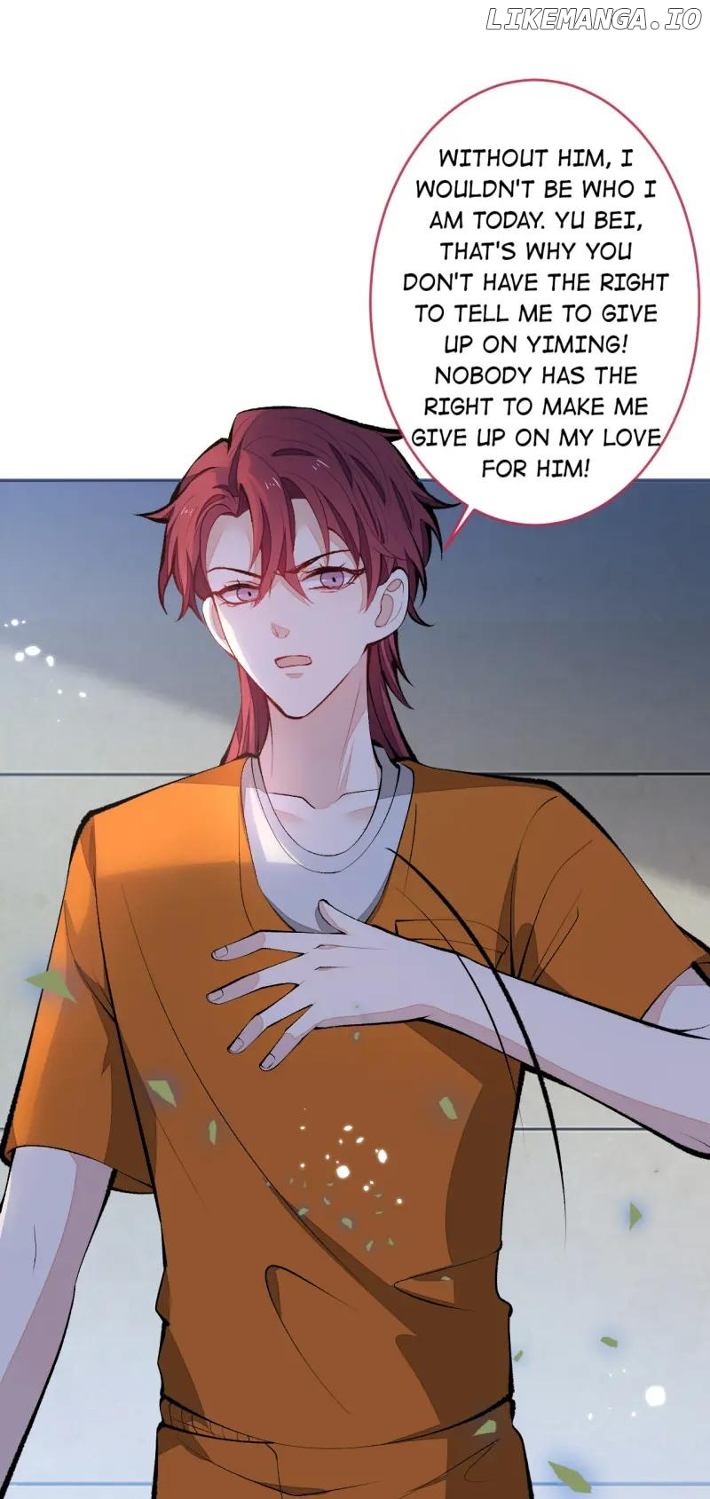 He’s Been Searched By the God Chapter 166 - page 33