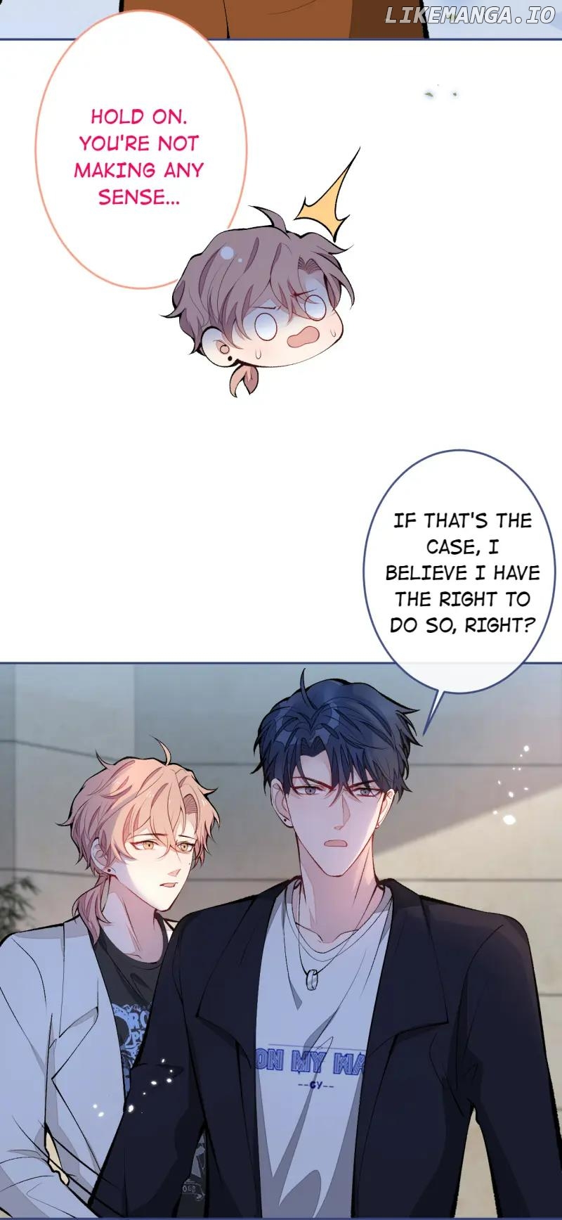 He’s Been Searched By the God Chapter 166 - page 34