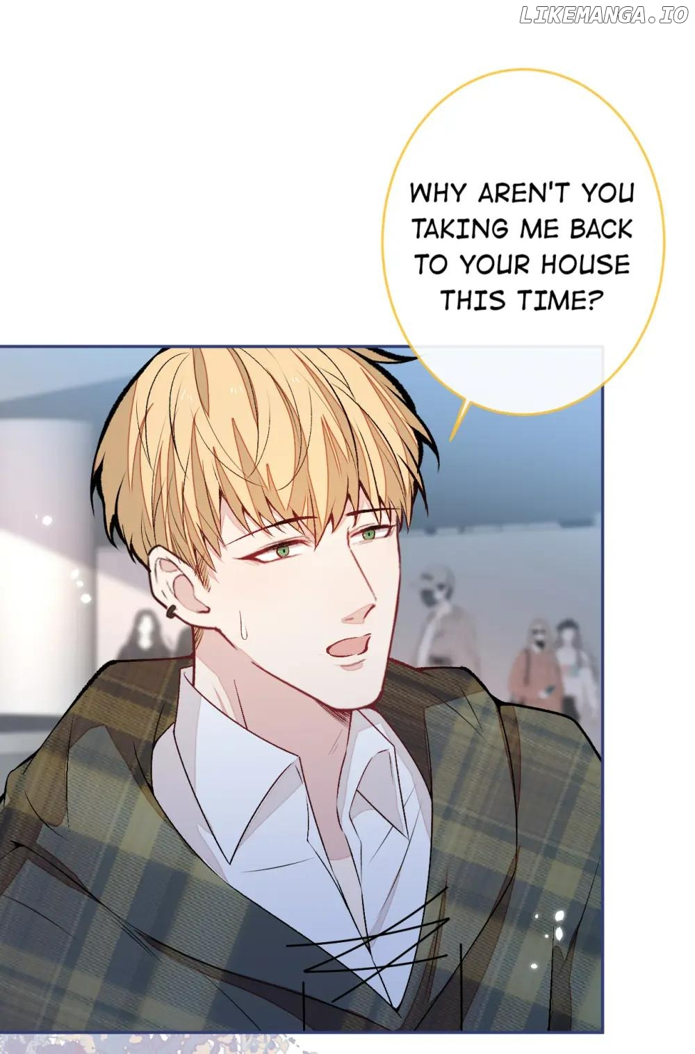 He’s Been Searched By the God Chapter 185 - page 20