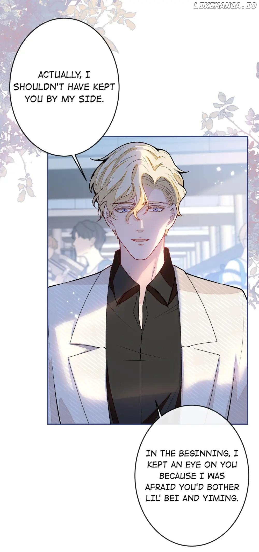 He’s Been Searched By the God Chapter 185 - page 21
