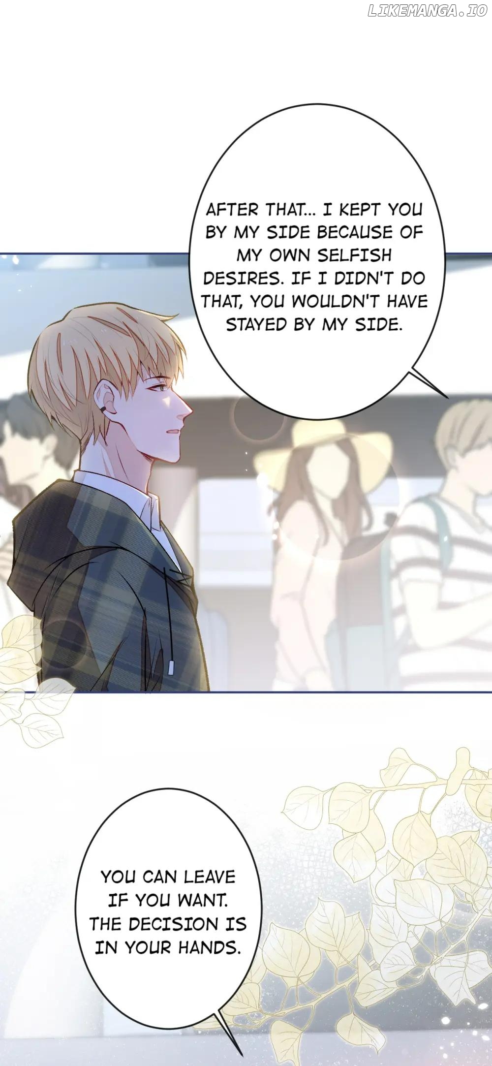 He’s Been Searched By the God Chapter 185 - page 22