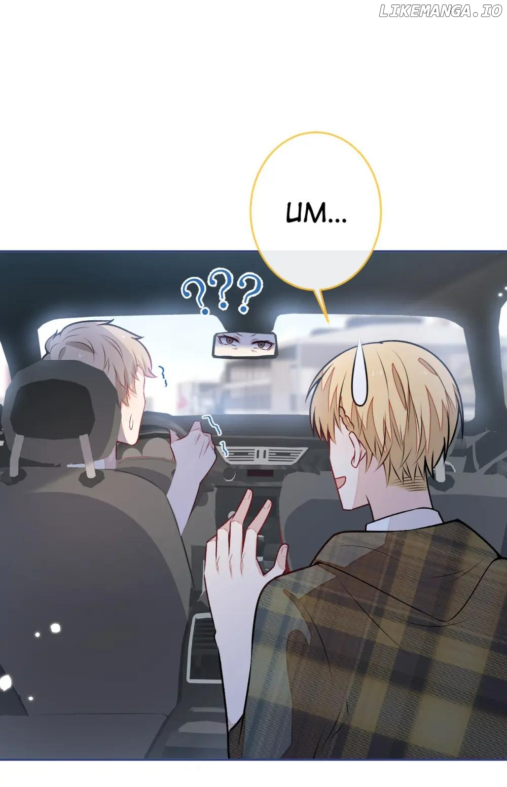 He’s Been Searched By the God Chapter 185 - page 4