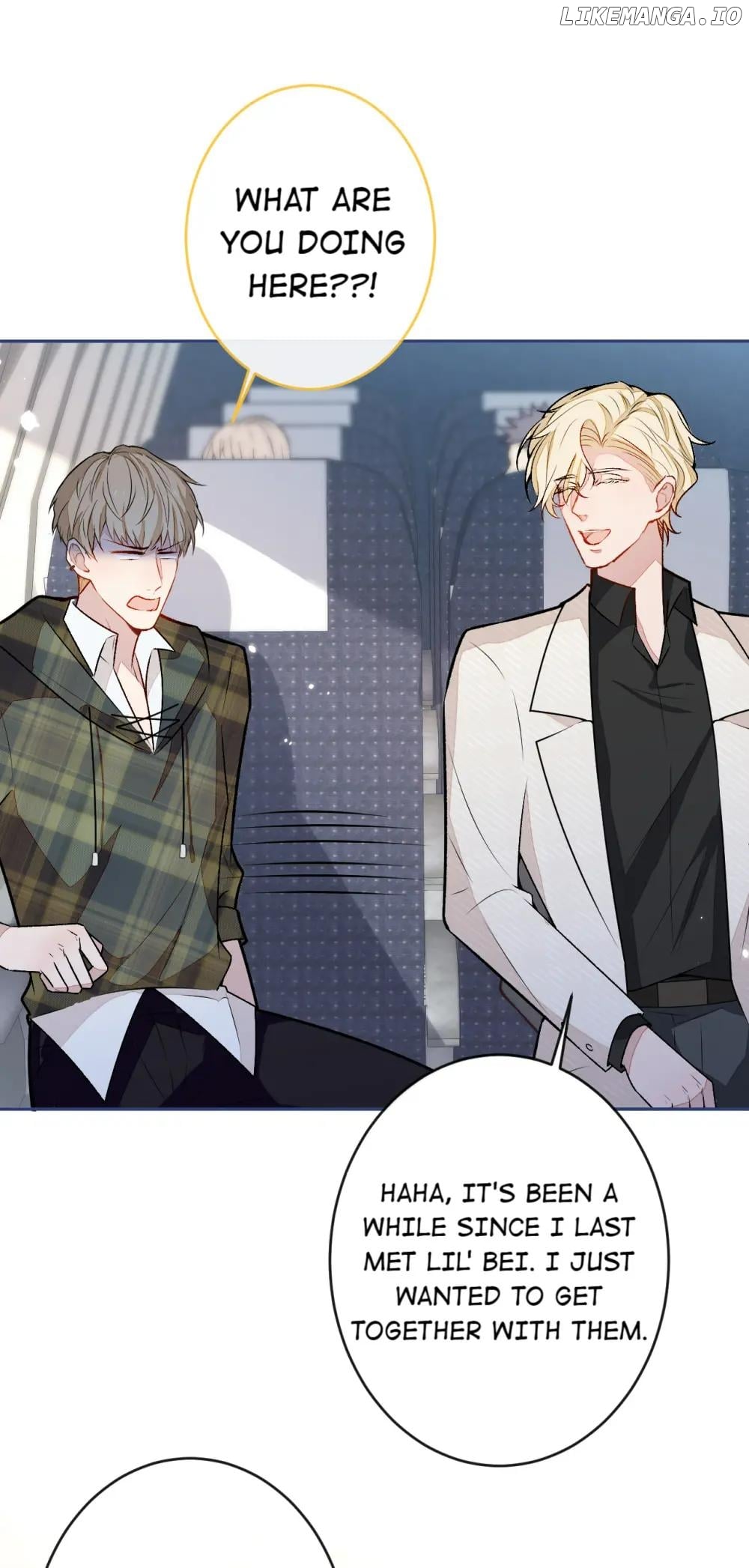 He’s Been Searched By the God Chapter 185 - page 33