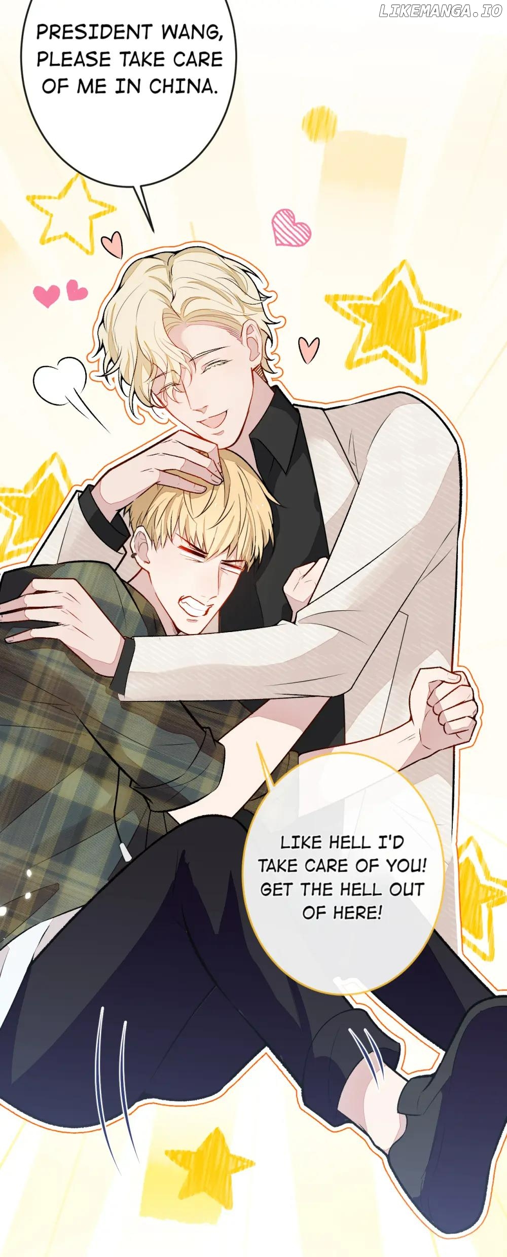 He’s Been Searched By the God Chapter 185 - page 34