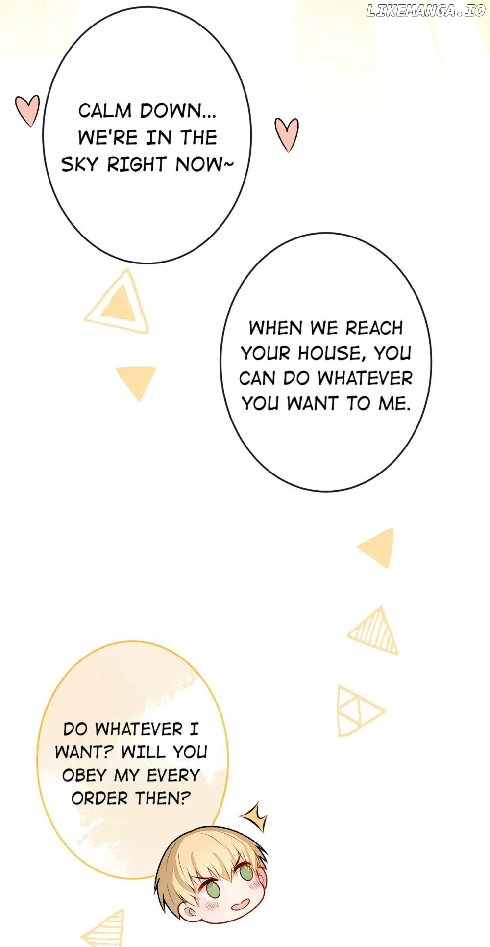 He’s Been Searched By the God Chapter 185 - page 35