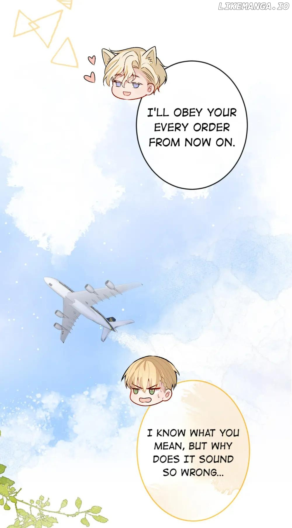 He’s Been Searched By the God Chapter 185 - page 36