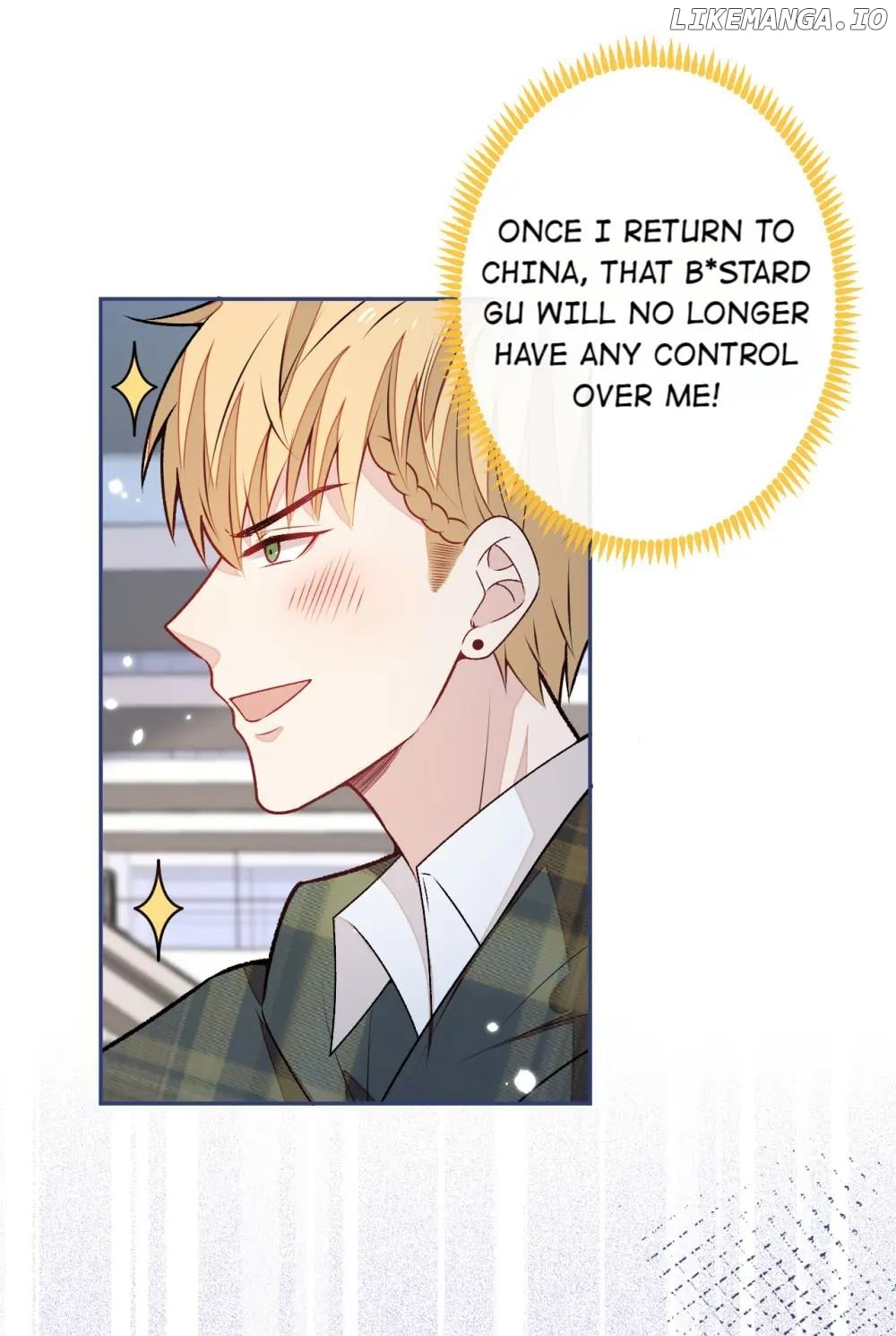 He’s Been Searched By the God Chapter 185 - page 7