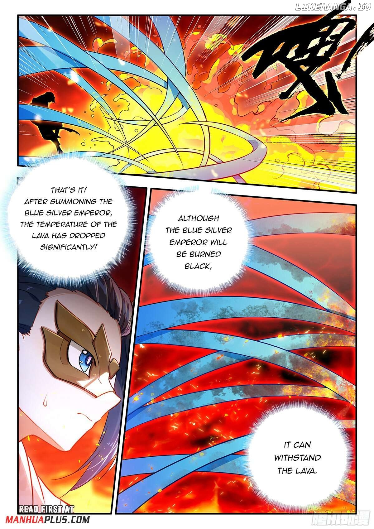 Soul Land V Chapter 176 - page 13