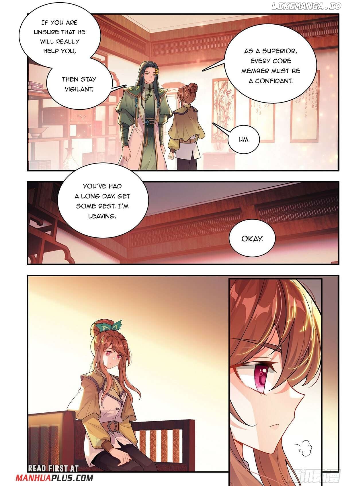 Soul Land V Chapter 176 - page 3