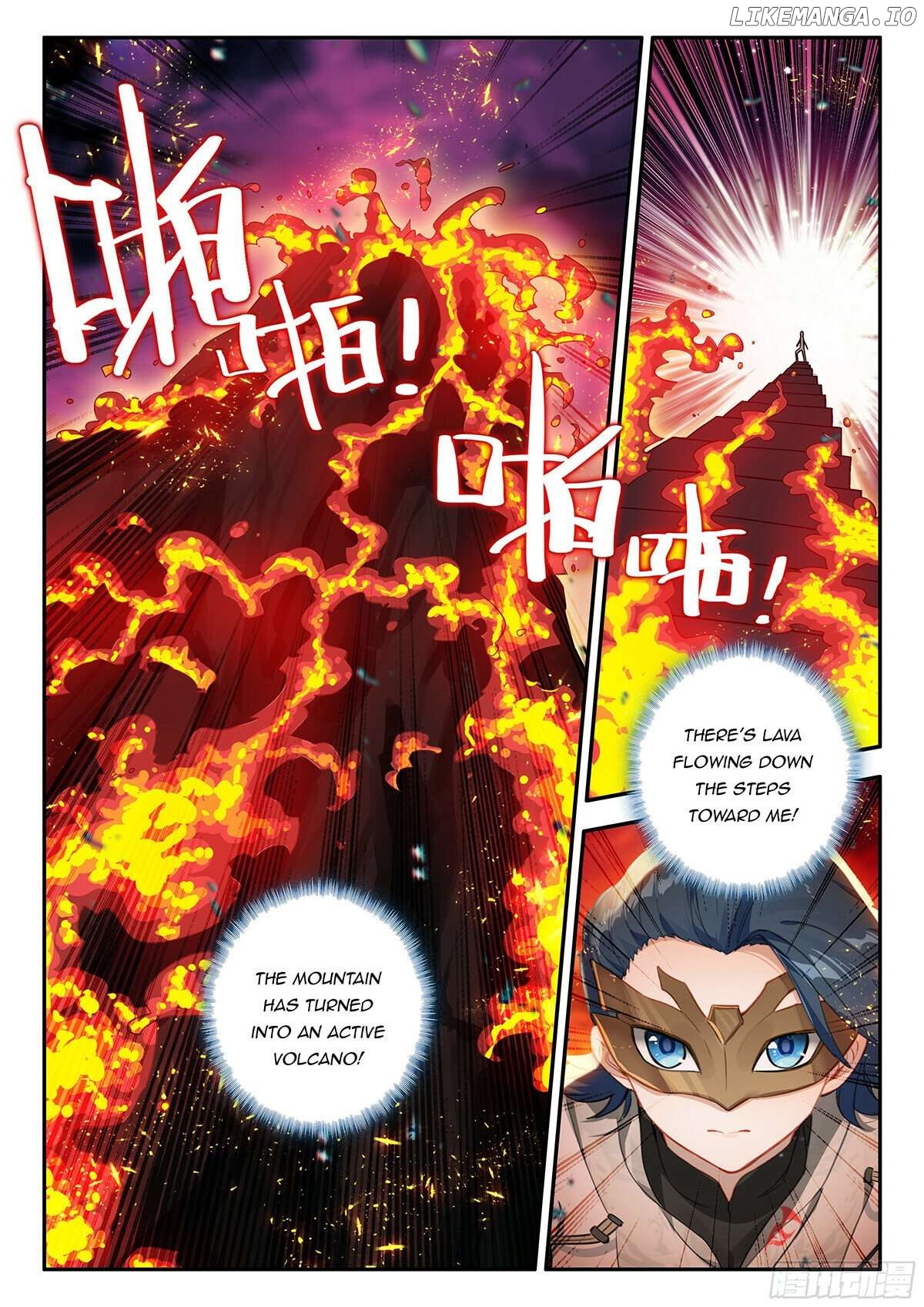 Soul Land V Chapter 176 - page 9