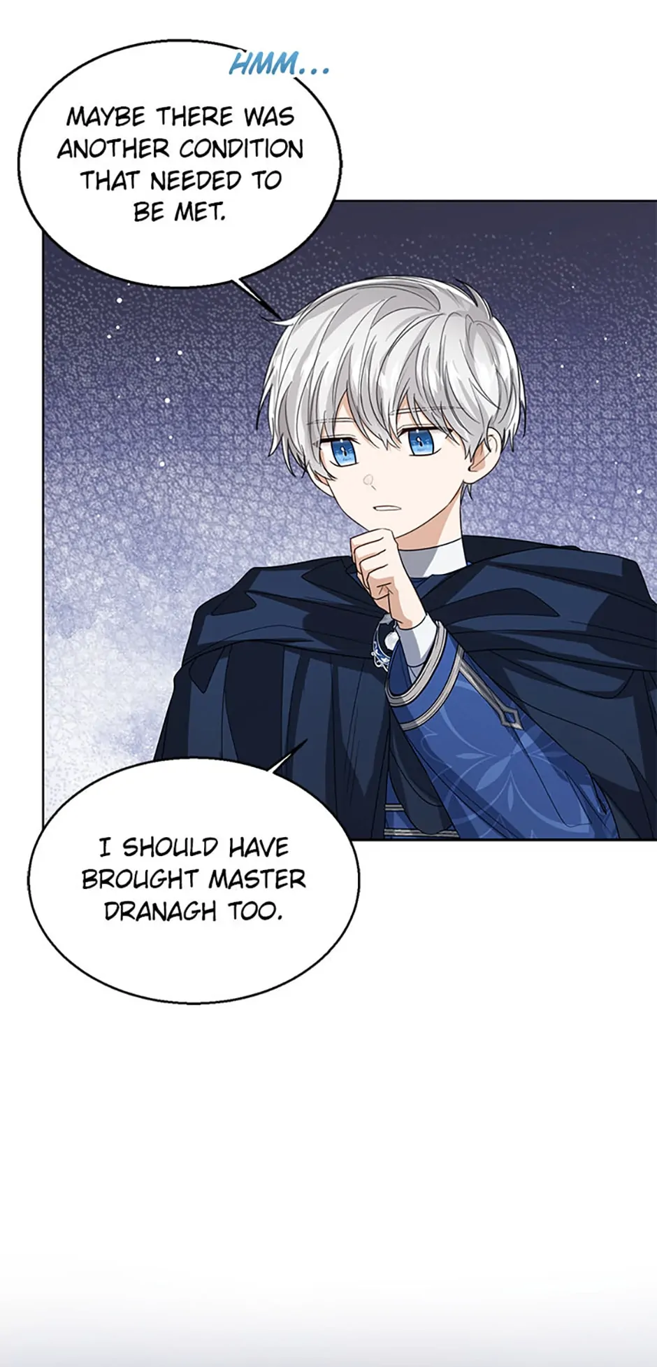 The Status Window to the Soul Chapter 69 - page 34