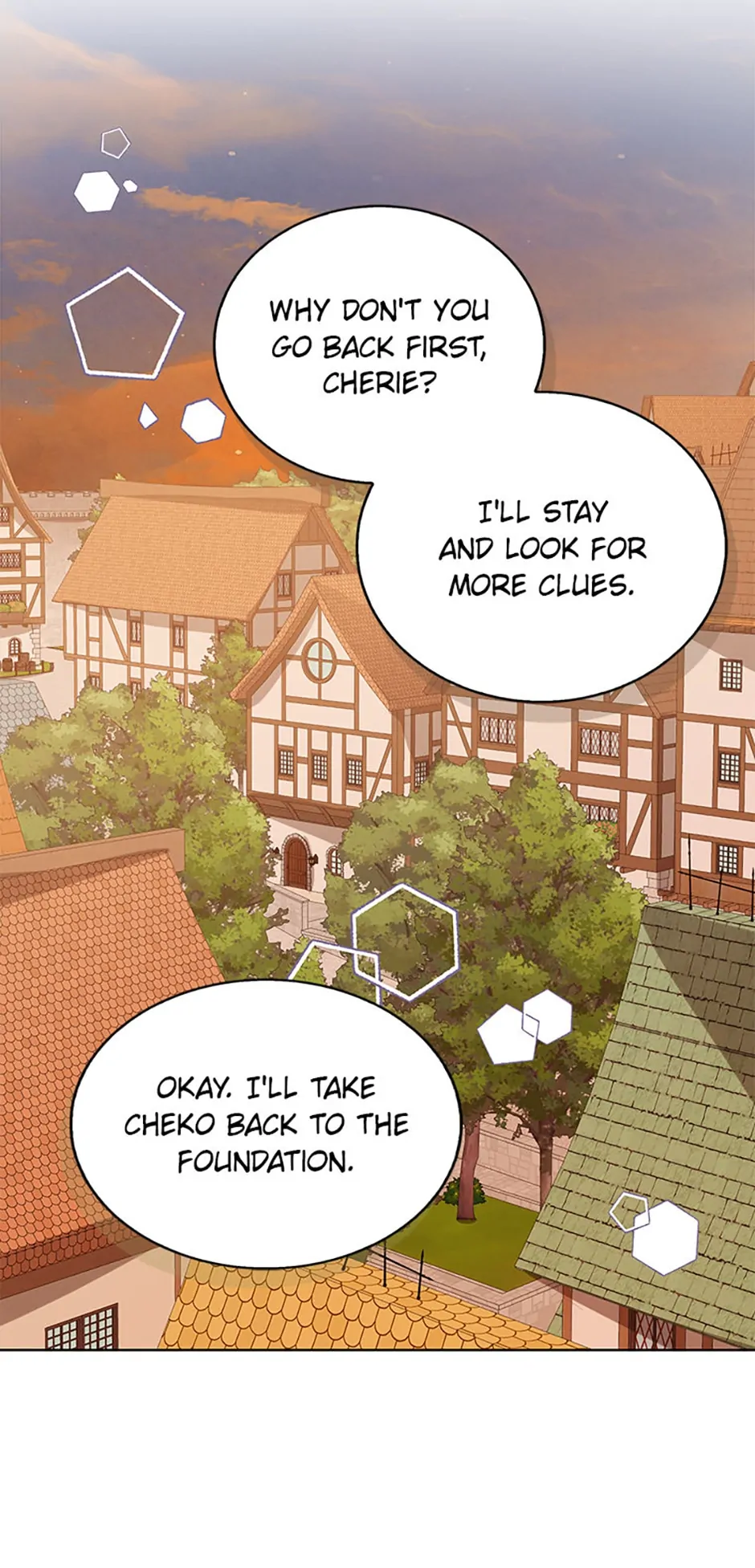 The Status Window to the Soul Chapter 69 - page 35