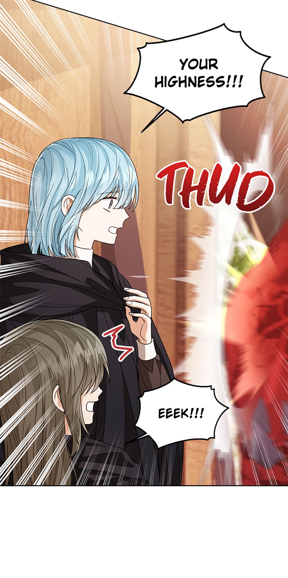 The Status Window to the Soul Chapter 71 - page 3