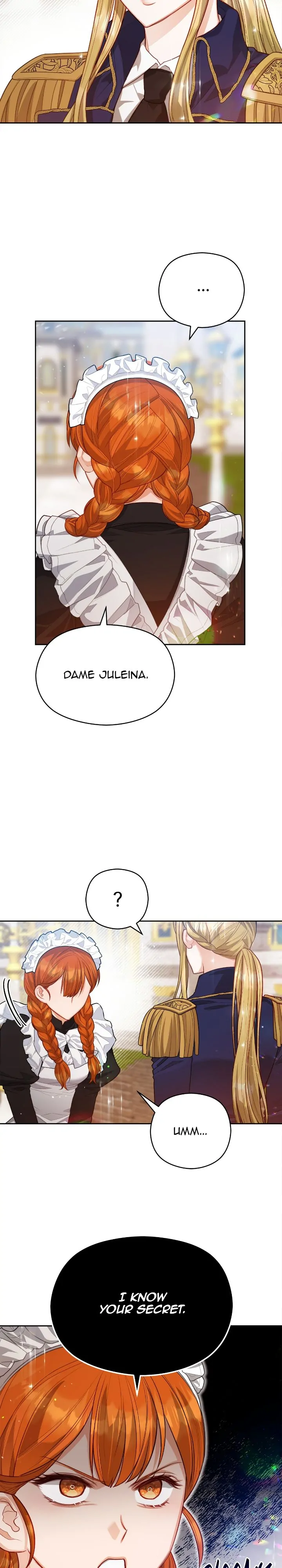 Lips On The Tip Of a Knife Chapter 60 - page 14