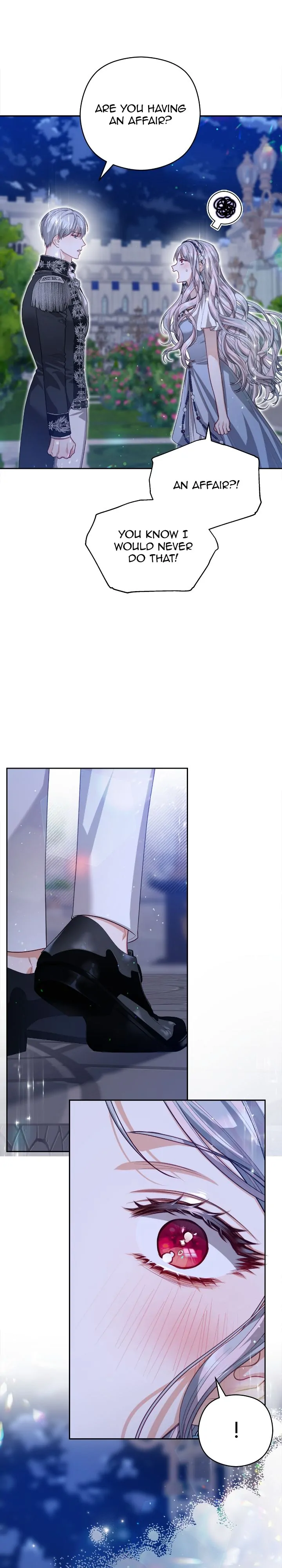 Lips On The Tip Of a Knife Chapter 60 - page 4