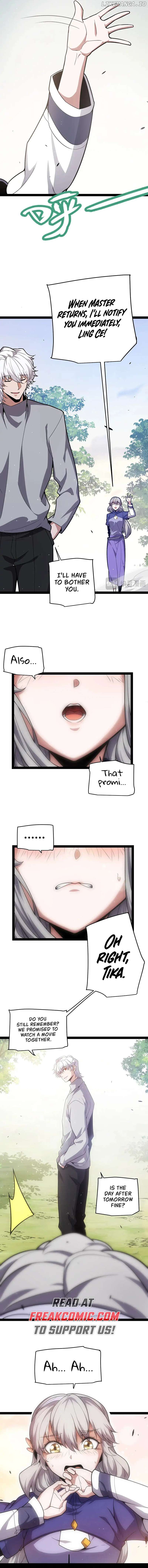 The Game That I Came From Chapter 263 - page 10