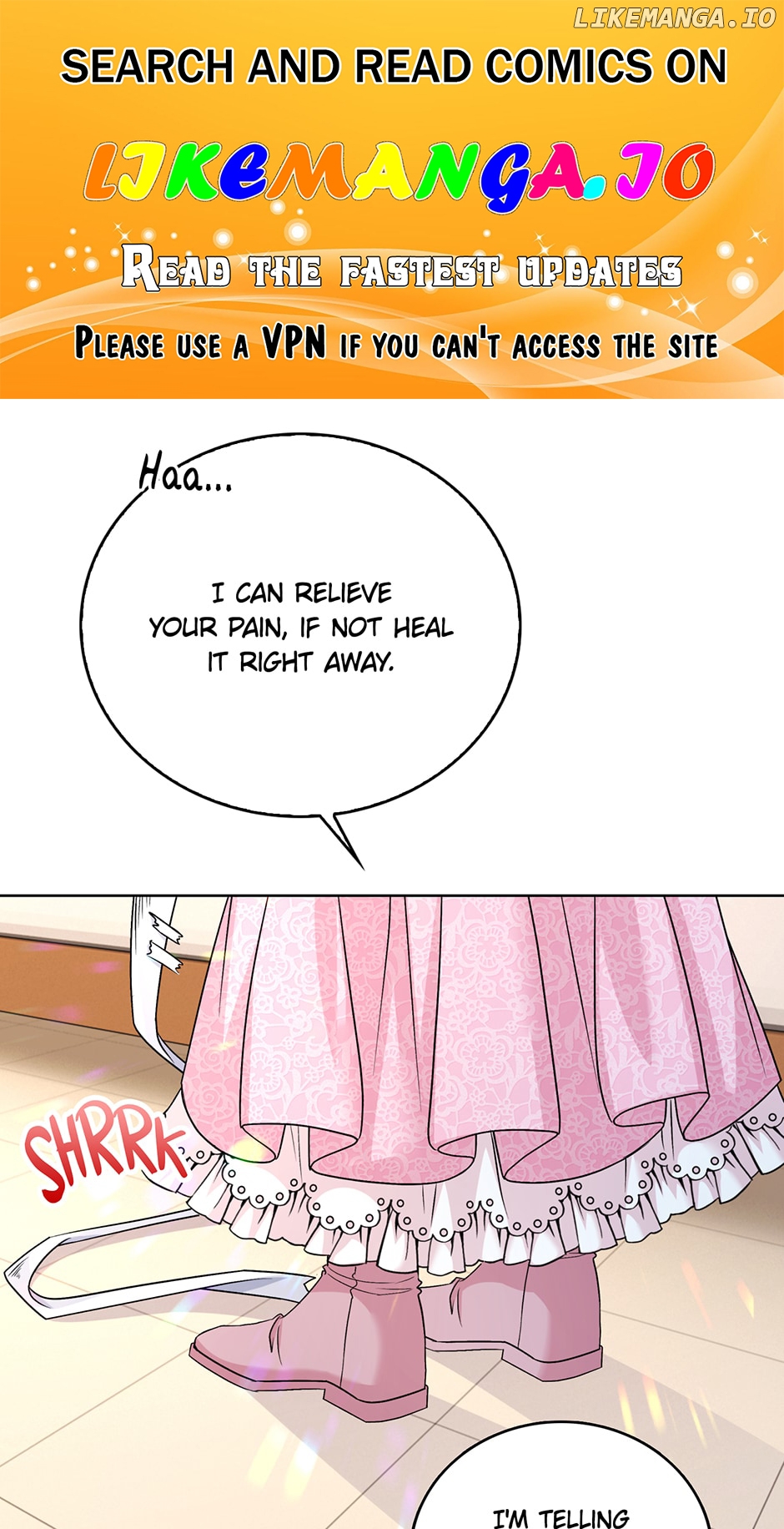 The Villainess Wants To Go Home Chapter 41 - page 1