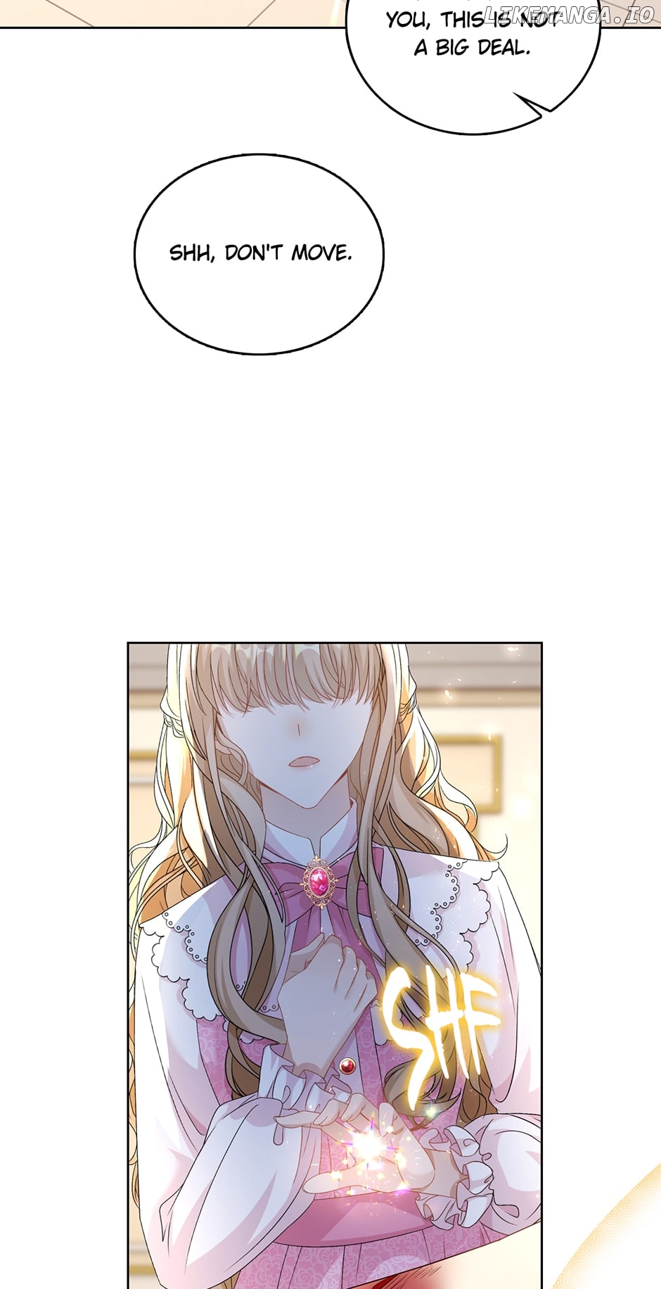 The Villainess Wants To Go Home Chapter 41 - page 2