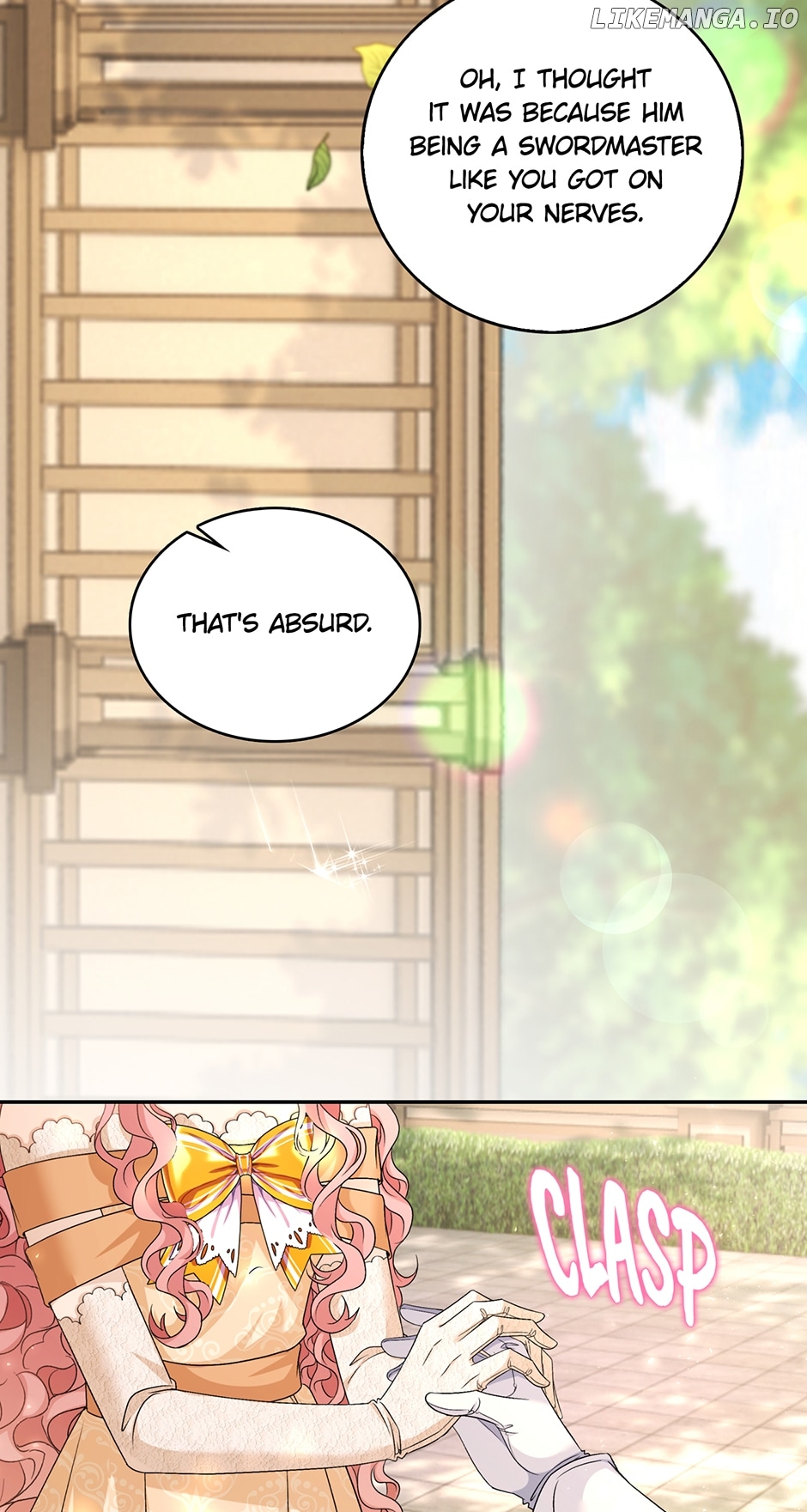 The Villainess Wants To Go Home Chapter 41 - page 22