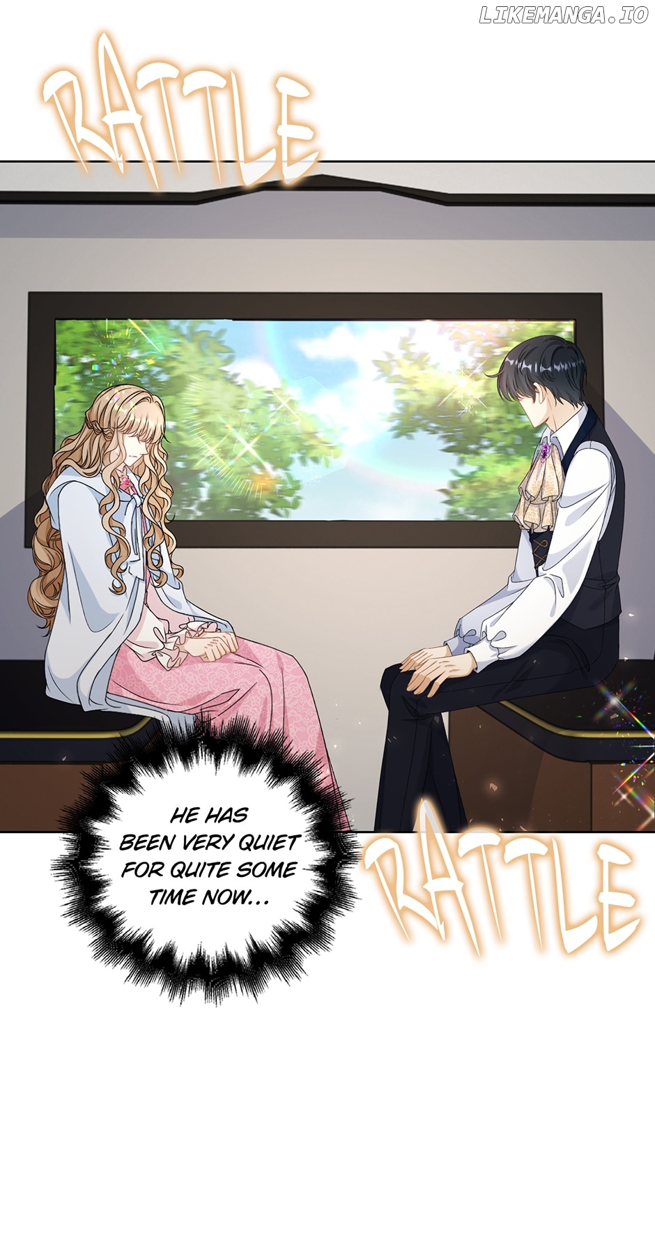 The Villainess Wants To Go Home Chapter 41 - page 35