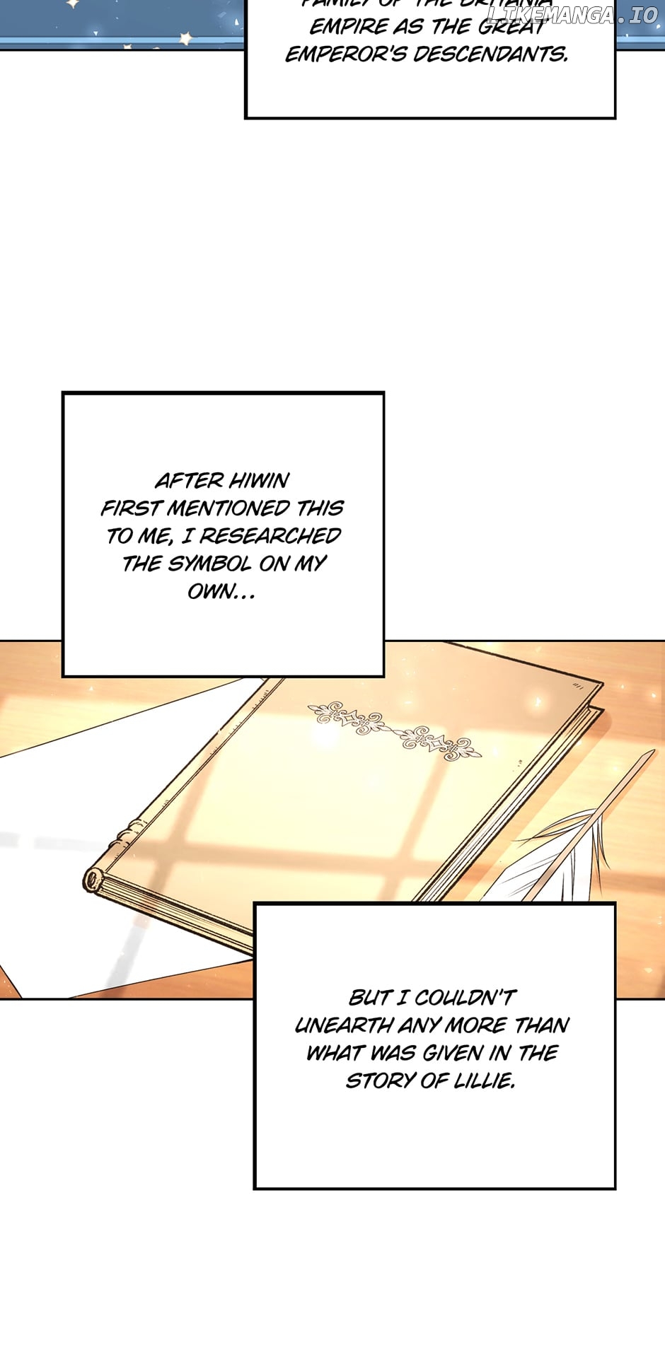 The Villainess Wants To Go Home Chapter 41 - page 46