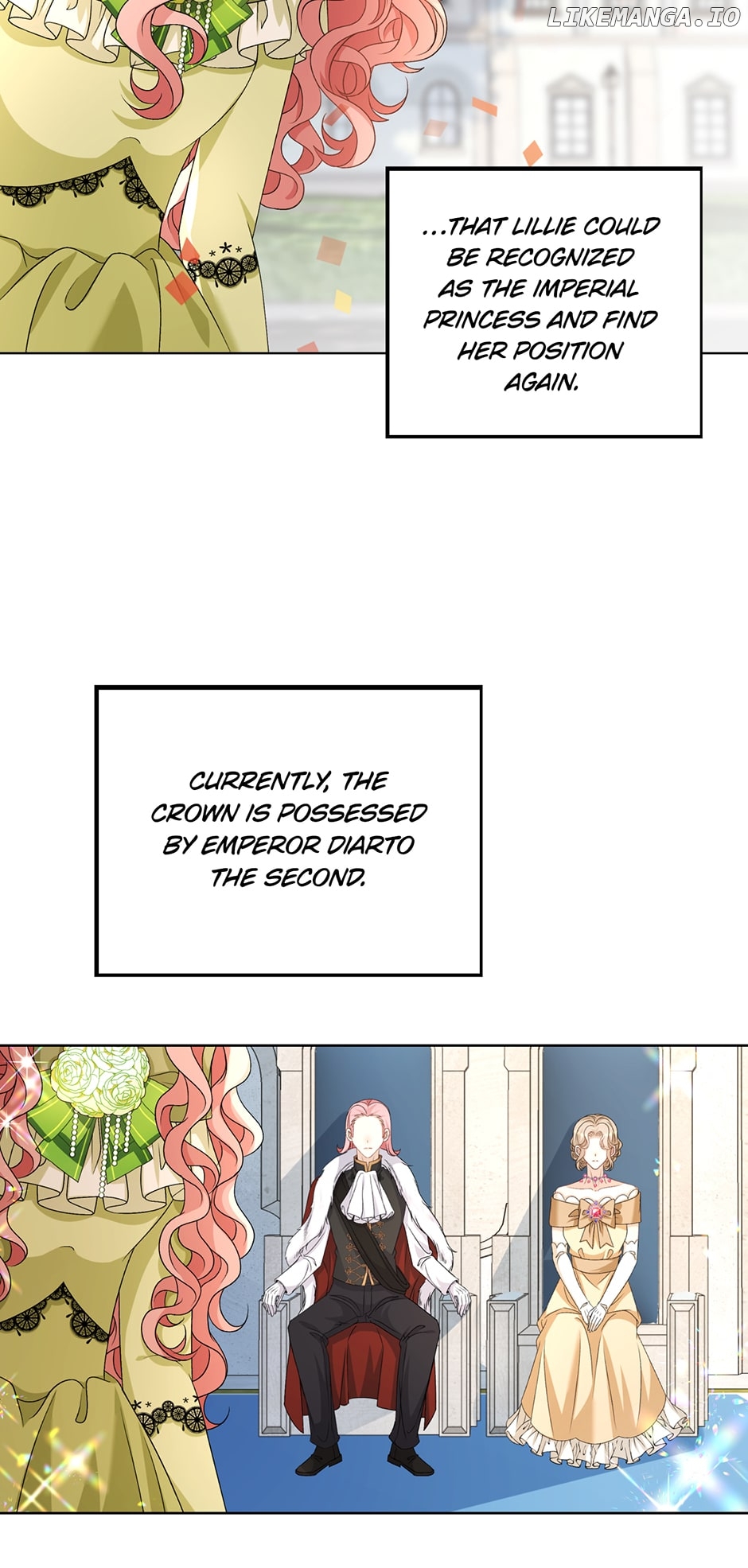 The Villainess Wants To Go Home Chapter 41 - page 53