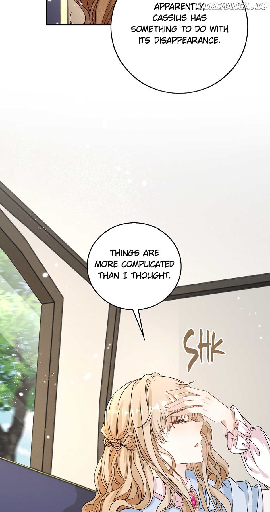 The Villainess Wants To Go Home Chapter 41 - page 60