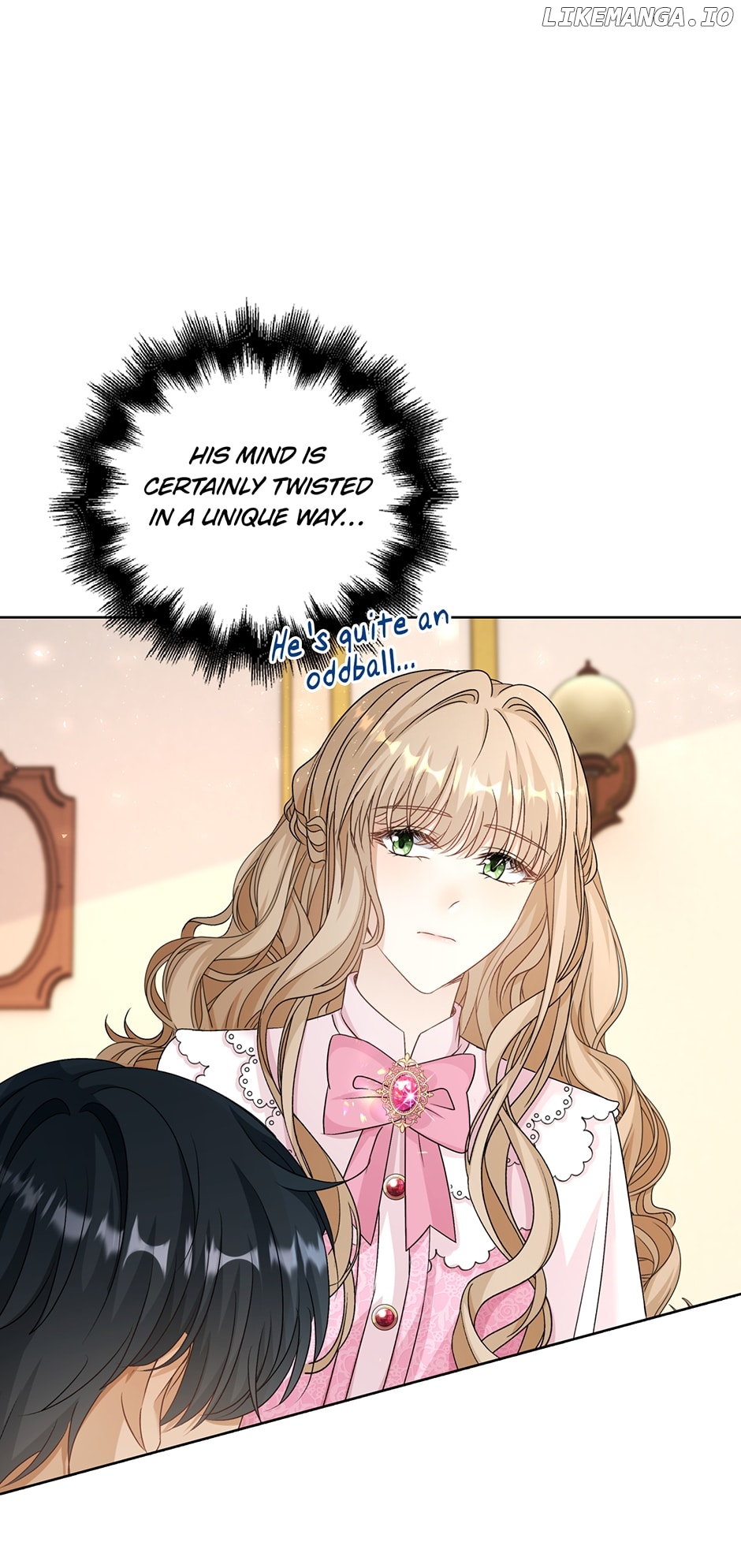 The Villainess Wants To Go Home Chapter 41 - page 9