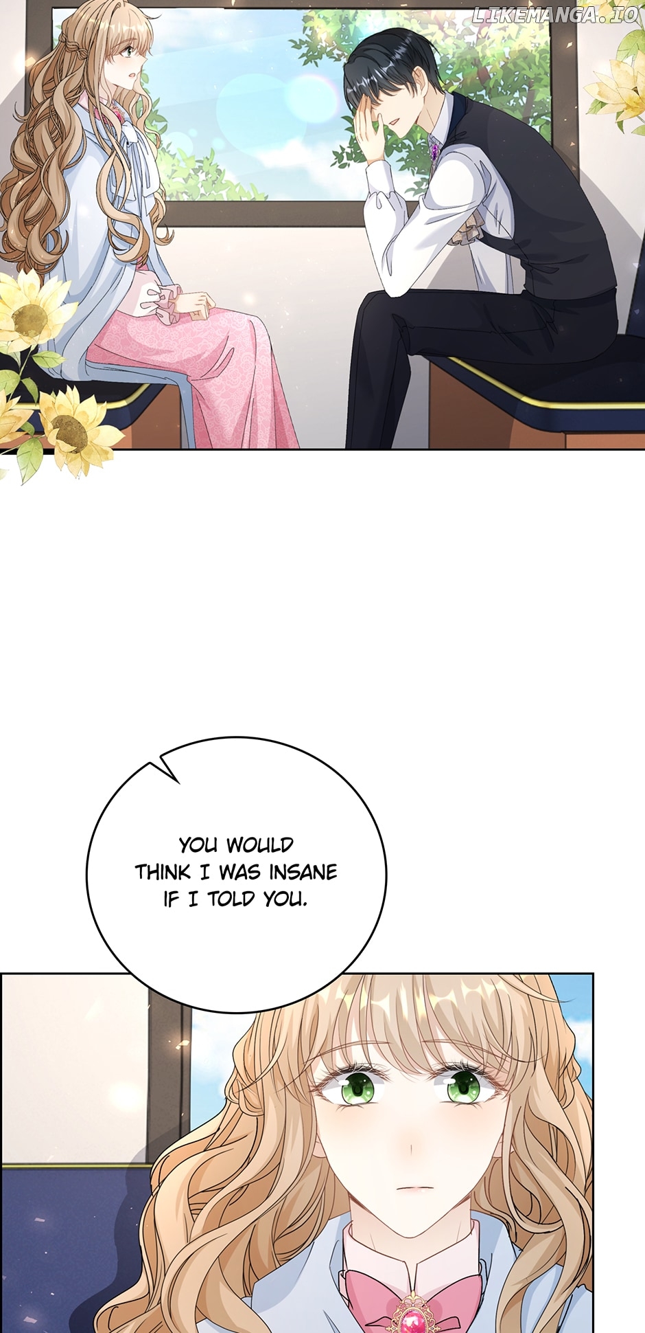 The Villainess Wants To Go Home Chapter 42 - page 21