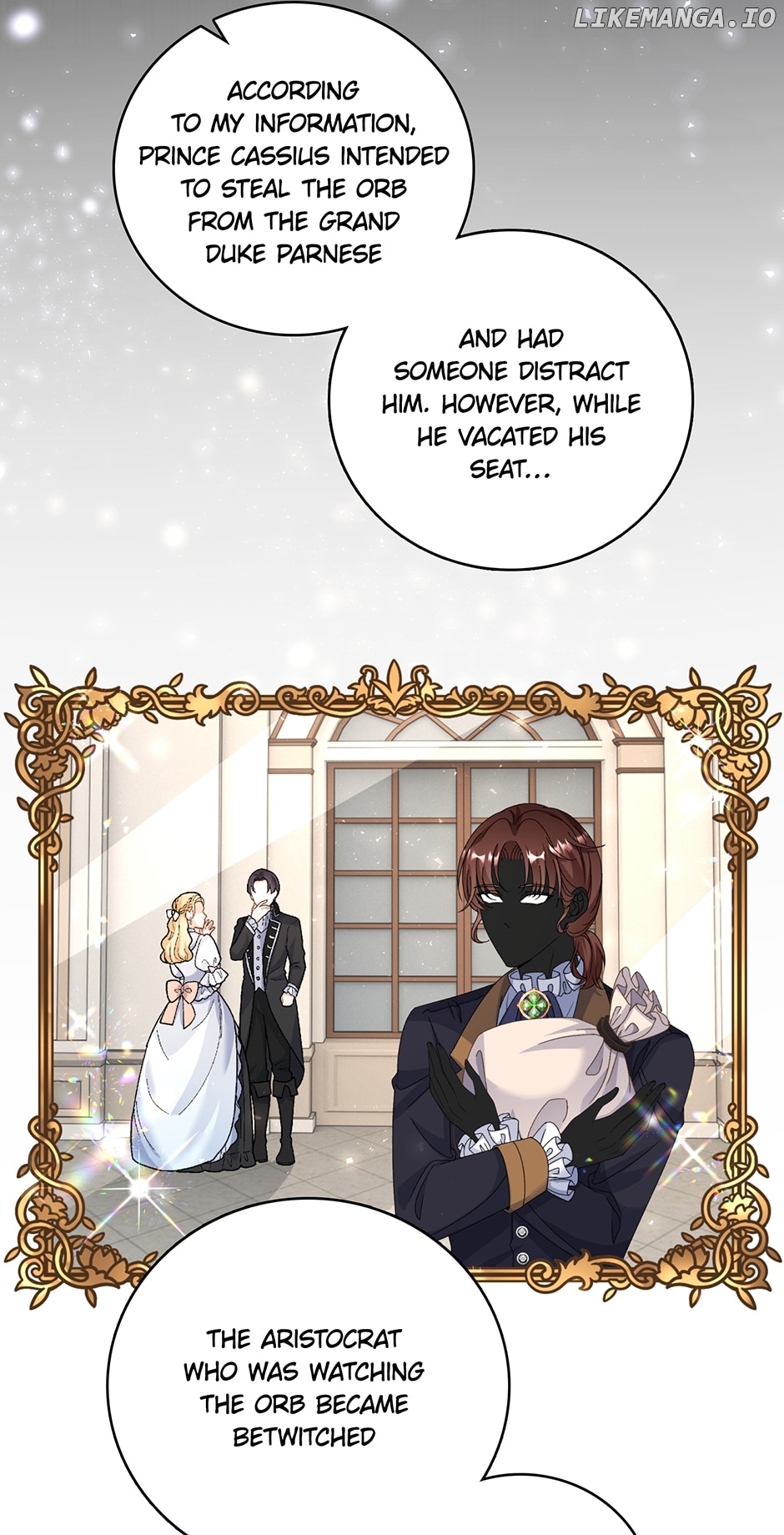 The Villainess Wants To Go Home Chapter 42 - page 28