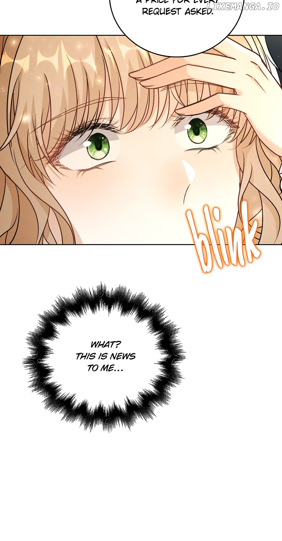The Villainess Wants To Go Home Chapter 42 - page 3