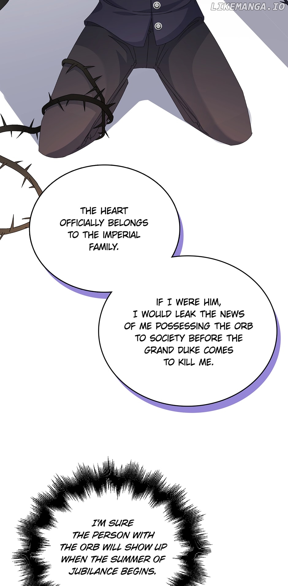 The Villainess Wants To Go Home Chapter 42 - page 35