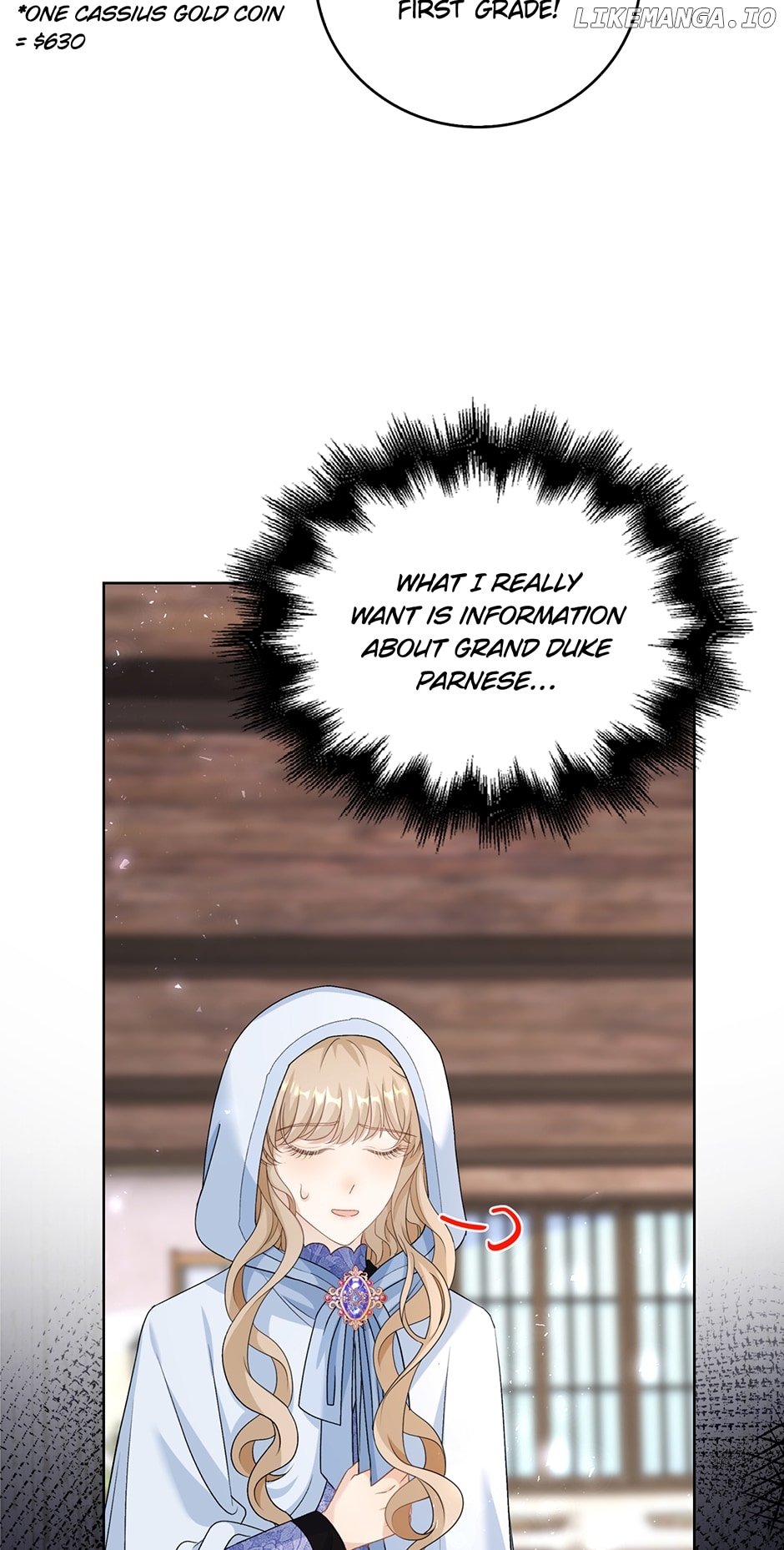 The Villainess Wants To Go Home Chapter 42 - page 49