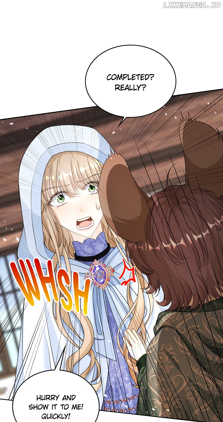 The Villainess Wants To Go Home Chapter 42 - page 55