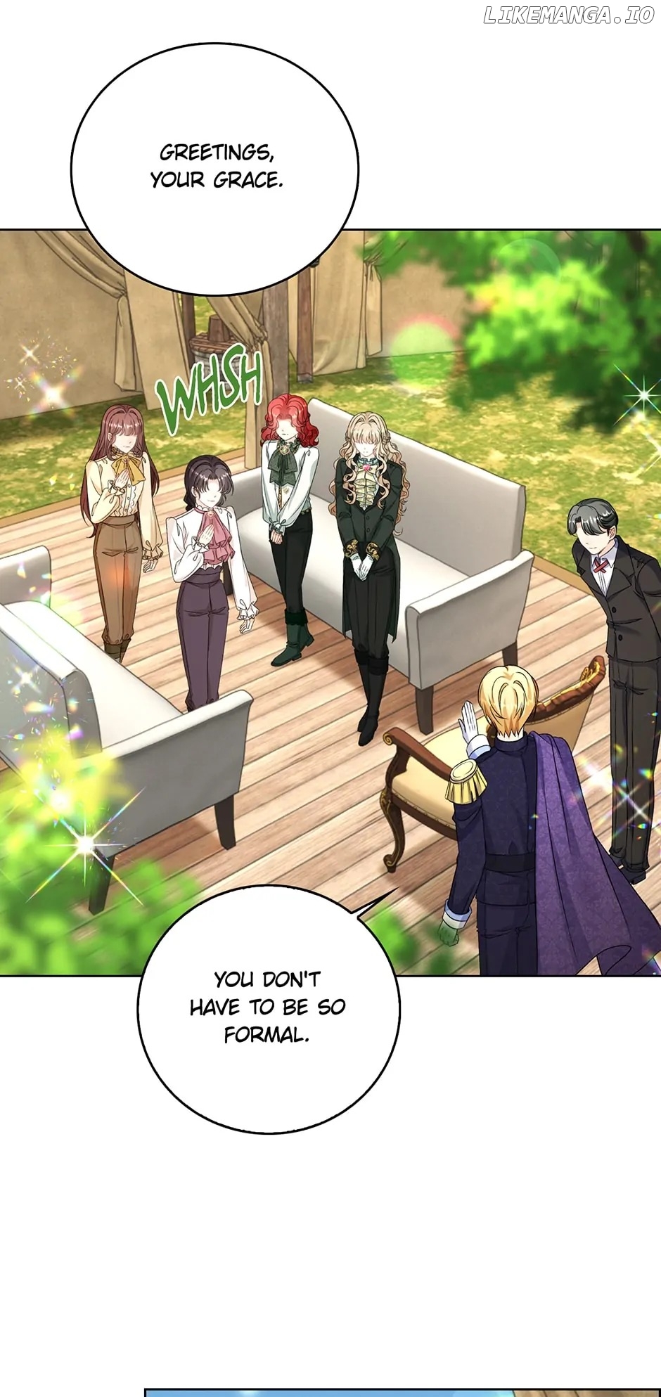 The Villainess Wants To Go Home Chapter 44 - page 5